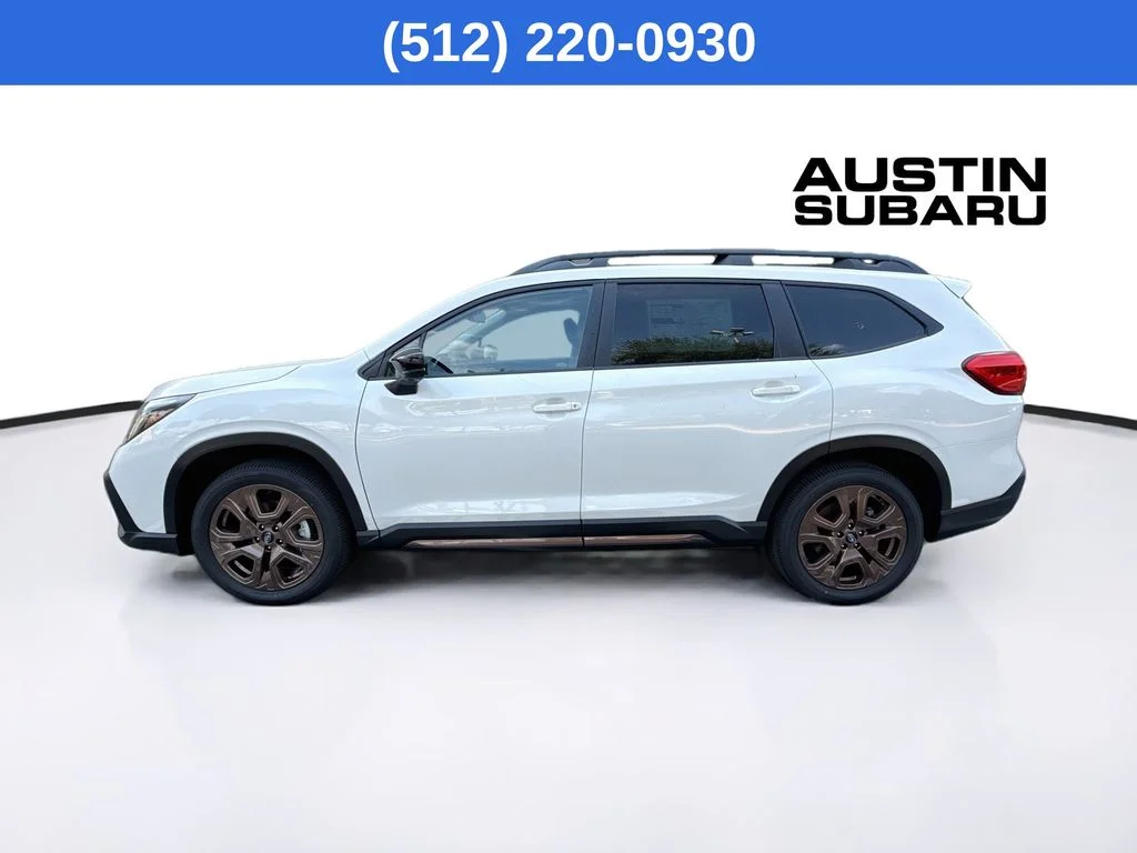 New 2026 White Subaru Limited Bronze Edition image 5