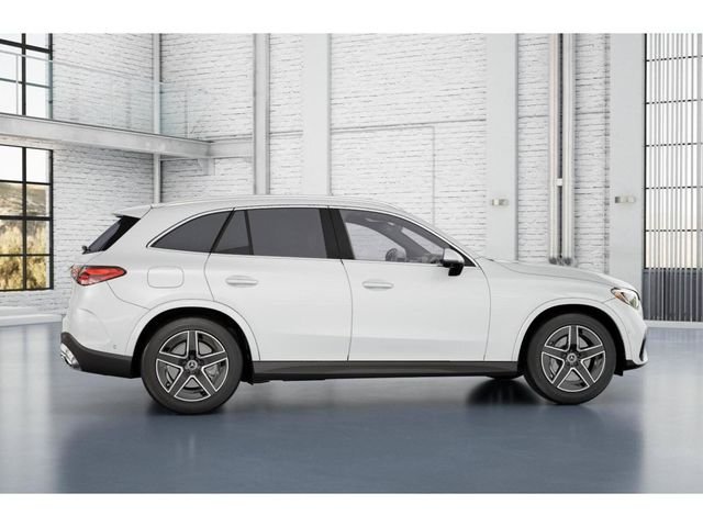 New 2026 MANUFAKTUR Moonlight White Metallic Mercedes-Benz GLC 300 image 17