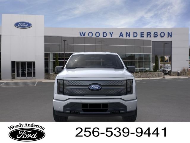 2025 Ford F-150 Lightning Flash - Photo 6