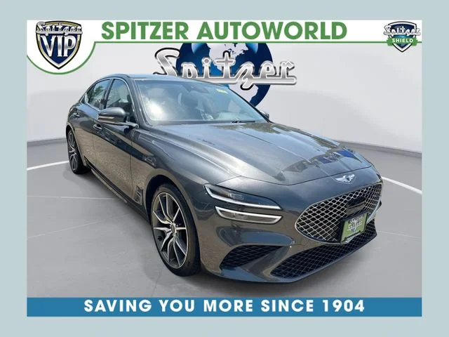 Used 2023 Gray Genesis 2.0T image 1