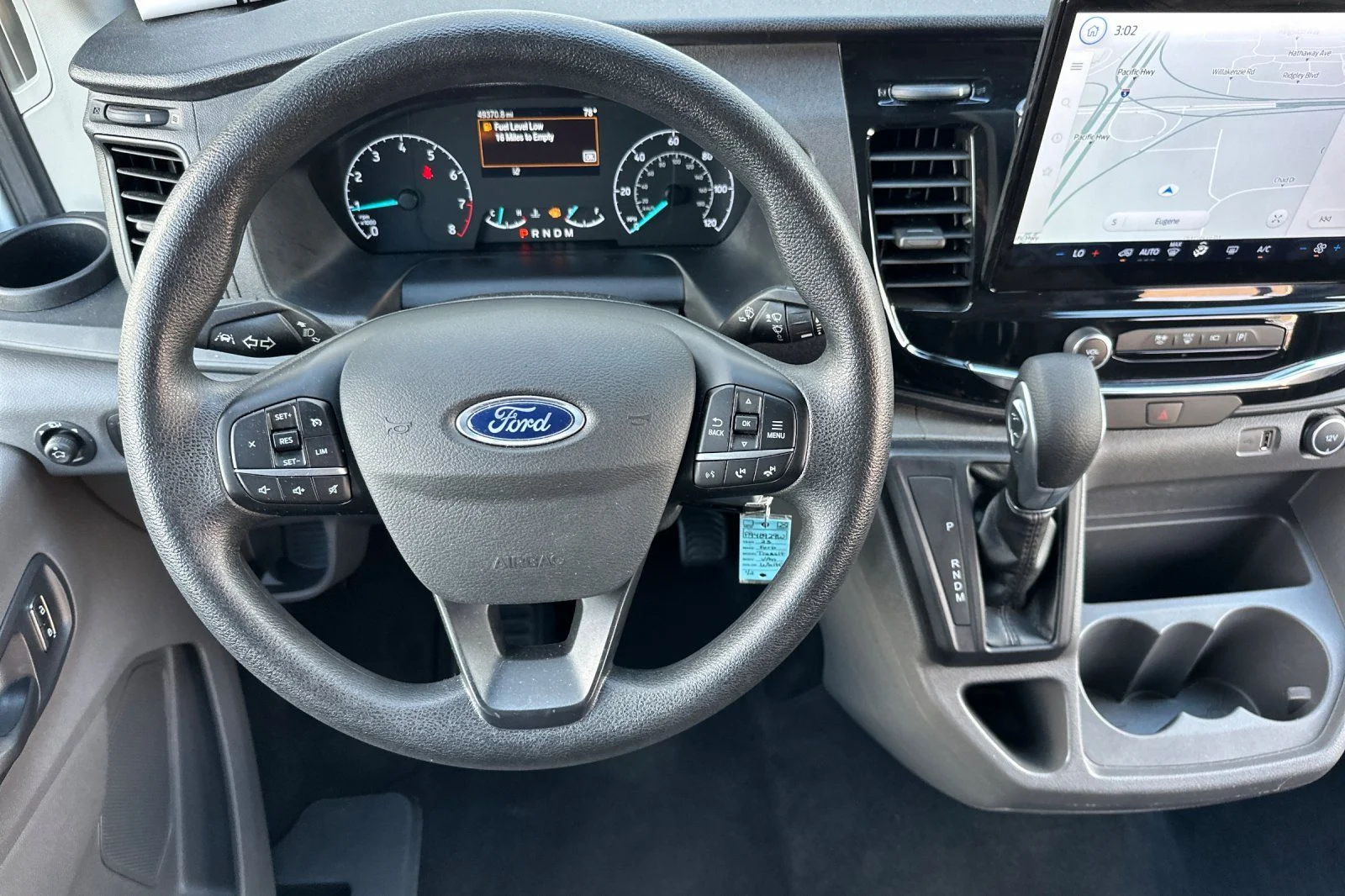 2023 Ford Transit Passenger Van XLT - Photo 14