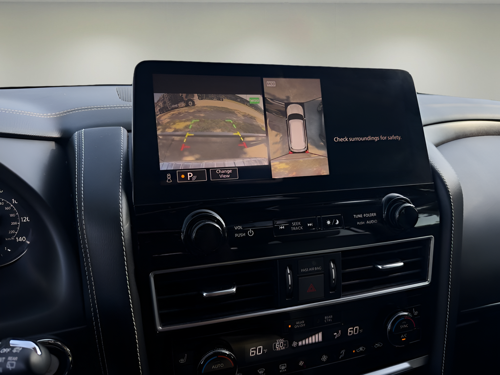 Used 2023 Black INFINITI Premium Select image 11
