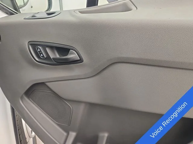 New 2026 Oxford White Ford Cargo Van image 12