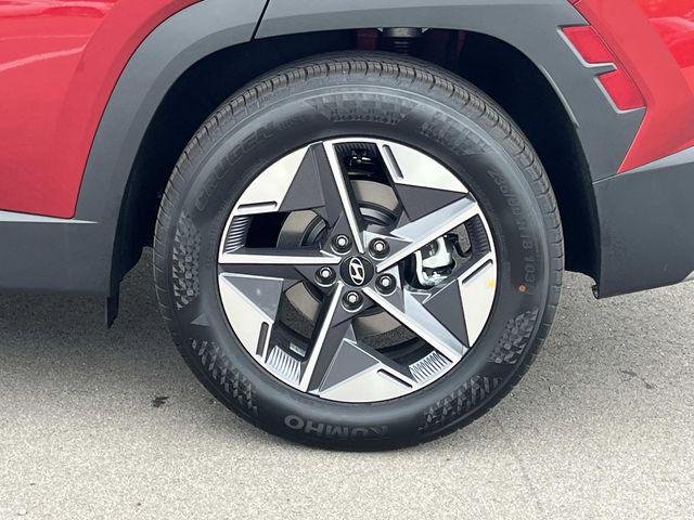 New 2026 Red Hyundai SEL image 48