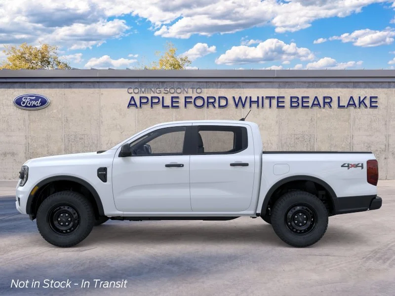 New 2026 White Ford XL image 3