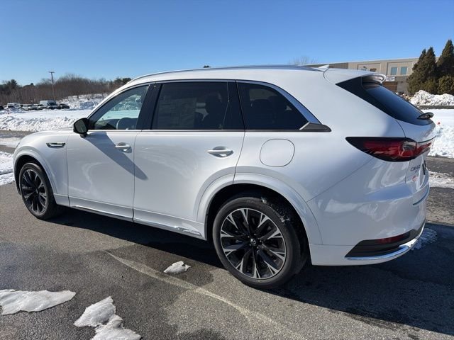 New 2026 Rhodium White Premium Mazda 3.3 Turbo S Premium Plus AWD image 5