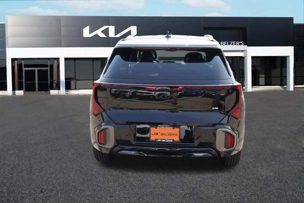 New 2027 Aurora Black Pearl Kia X-Line S image 4