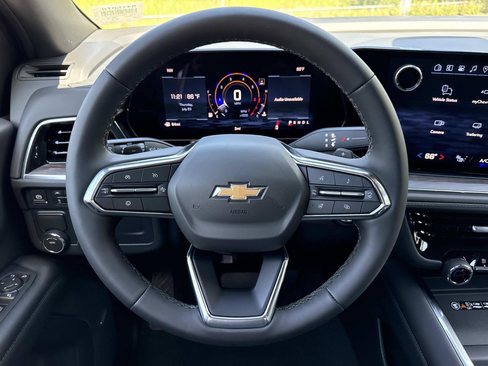 New 2026 Summit White Chevrolet LT image 15
