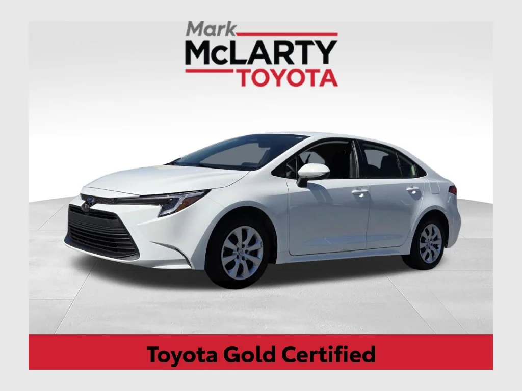 2026 Toyota Corolla