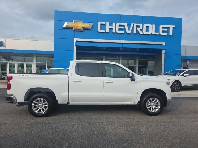 New 2026 Summit White Chevrolet LT (2FL) image 2