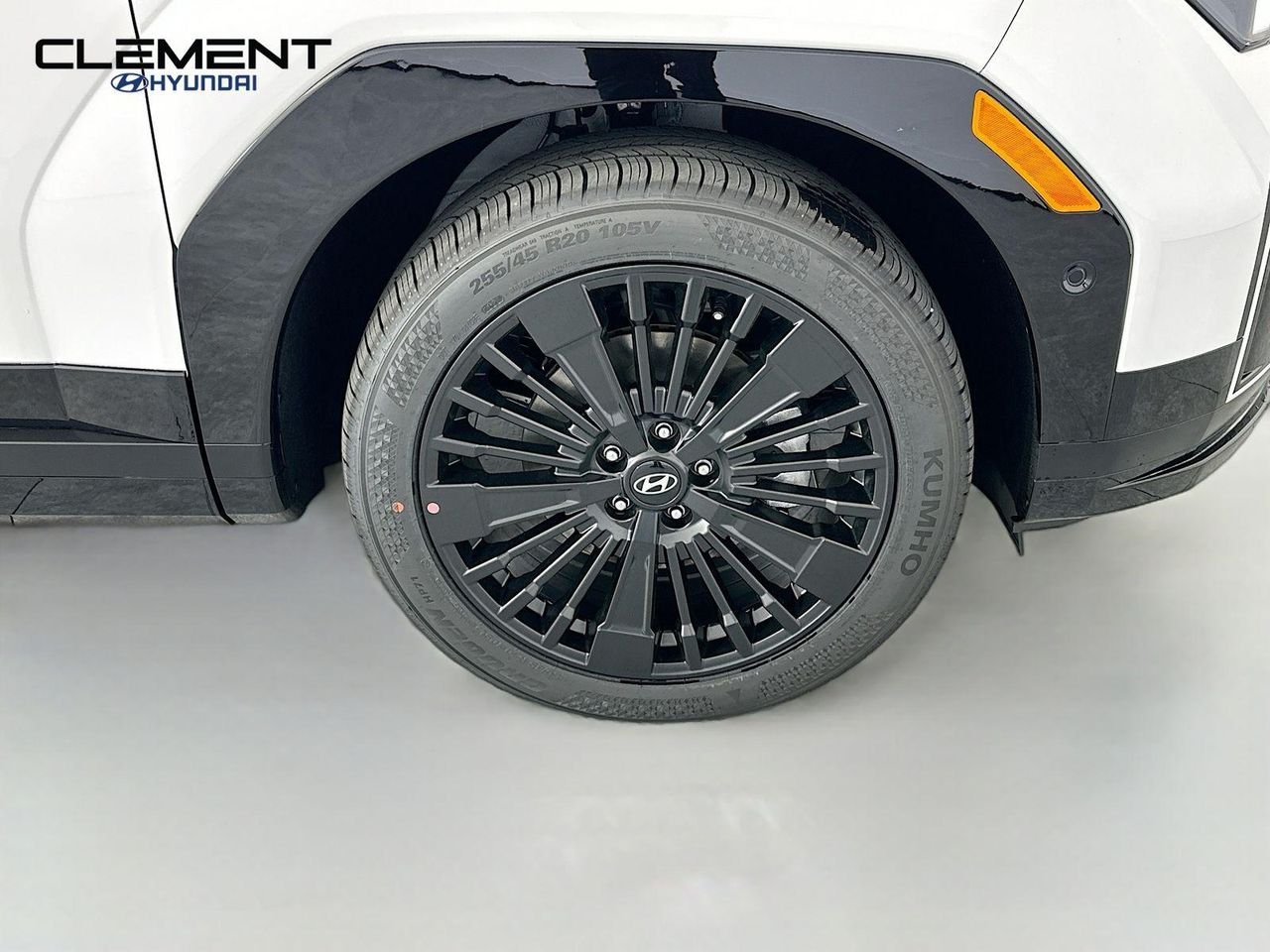 New 2026 White Hyundai Calligraphy image 33