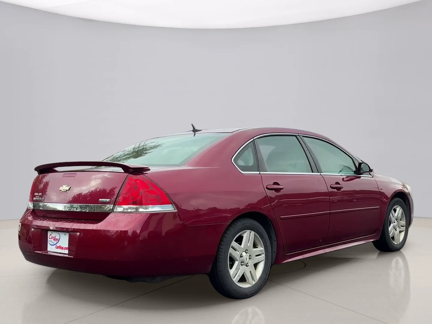 Used 2011 Red Chevrolet LT image 5