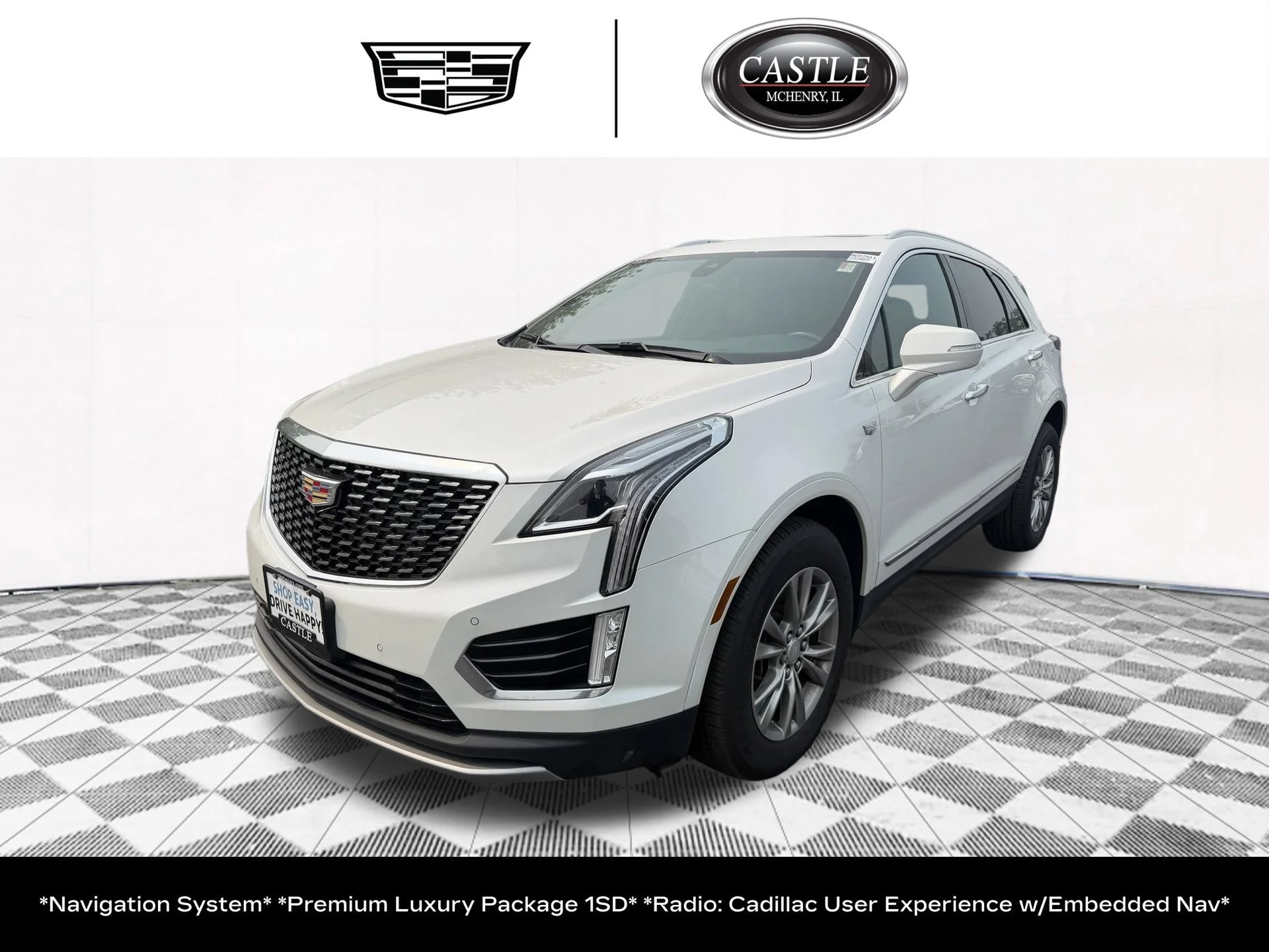 2023 Cadillac XT5 Luxury