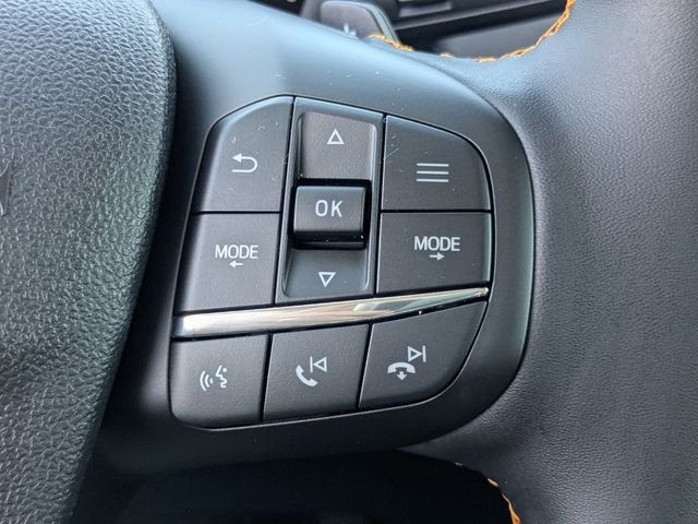 New 2026 Space White Metallic Ford Tremor® image 24