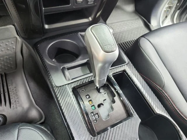 Used 2019 Silver Toyota TRD Off-Road Premium image 25
