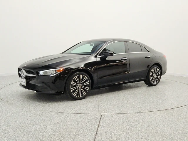 2023 Mercedes-Benz CLA CLA 250 Coupe