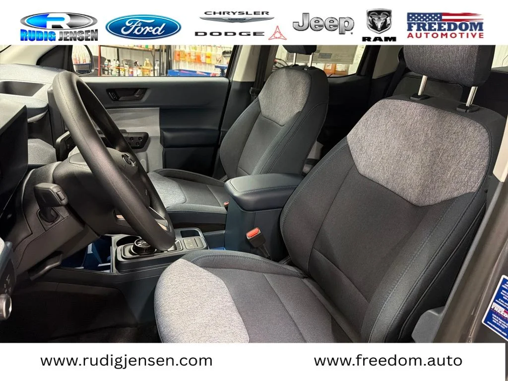 New 2026 Gray Ford XLT image 11