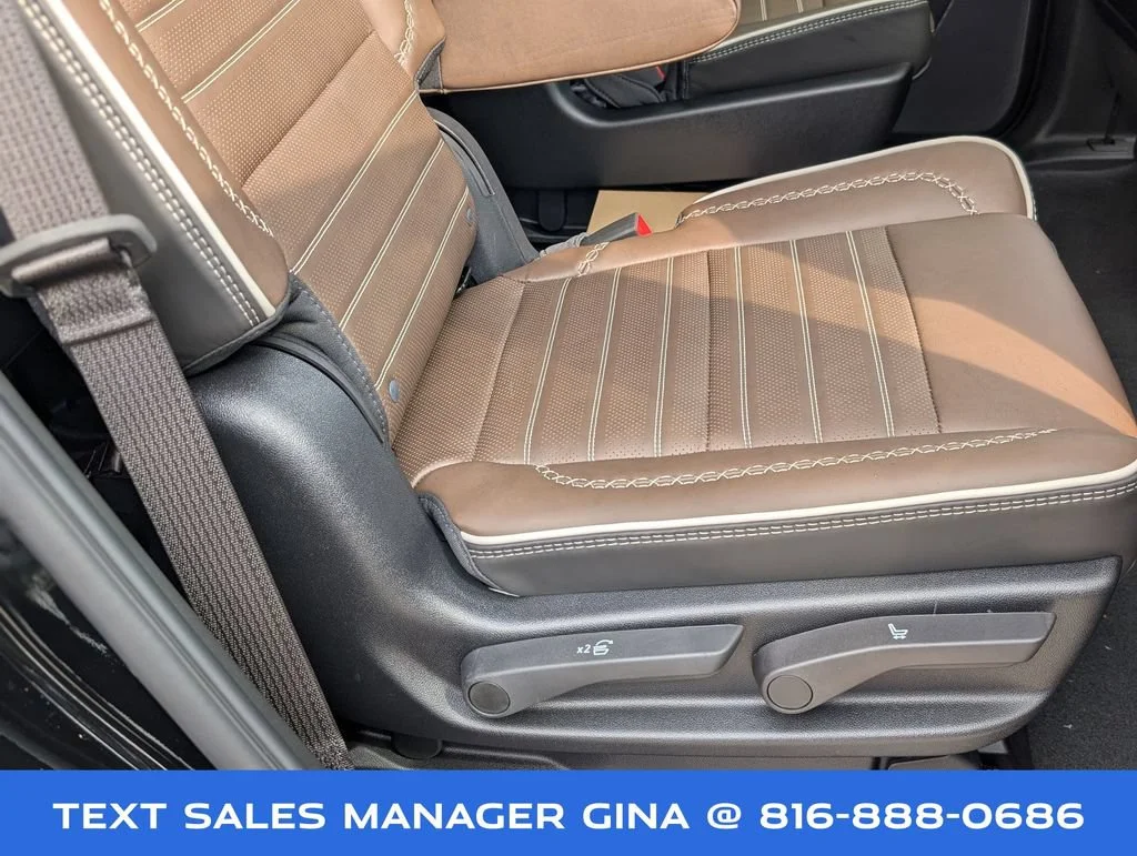 New 2026 Onyx Black GMC Denali Ultimate image 37