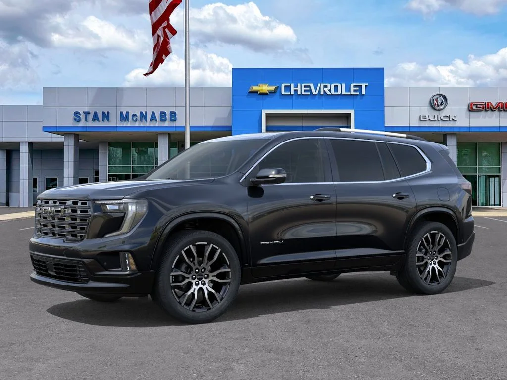 New 2026 Ebony Twilight Metallic GMC Denali Ultimate image 2