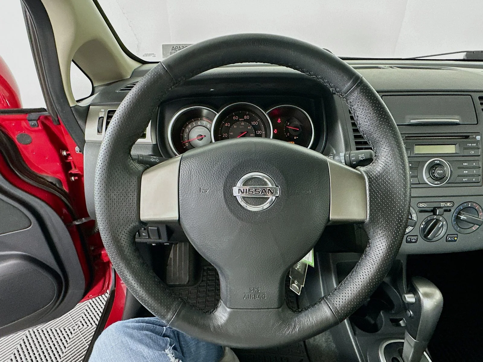 Used 2007 Red Alert Nissan 1.8 S image 11