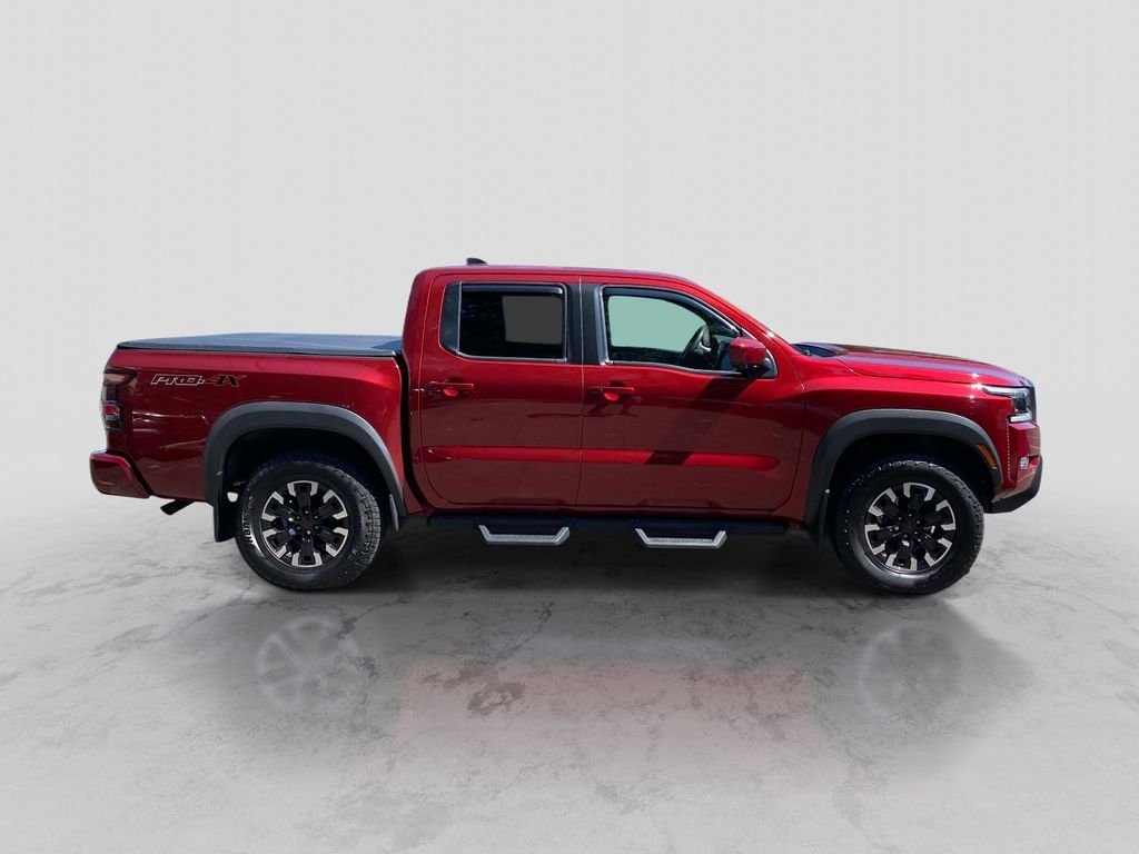 Used 2024 Red Nissan PRO-4X image 9