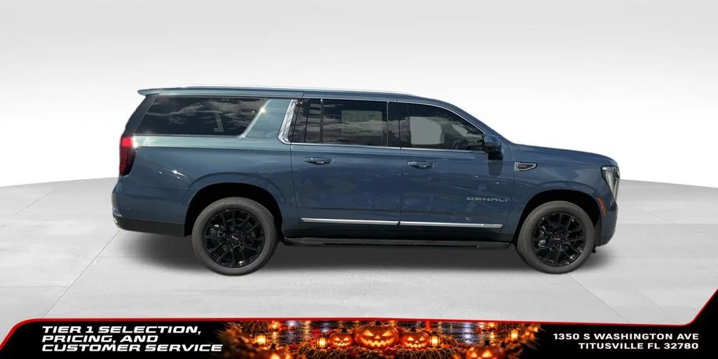 New 2026 Downpour Metallic GMC Denali image 7