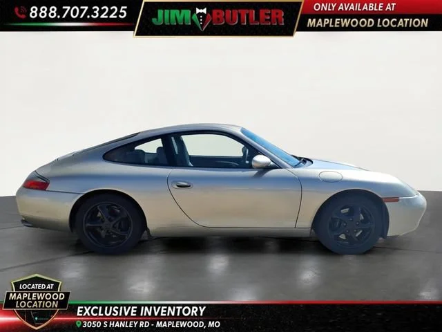 Used 1999  Porsche Y image 5