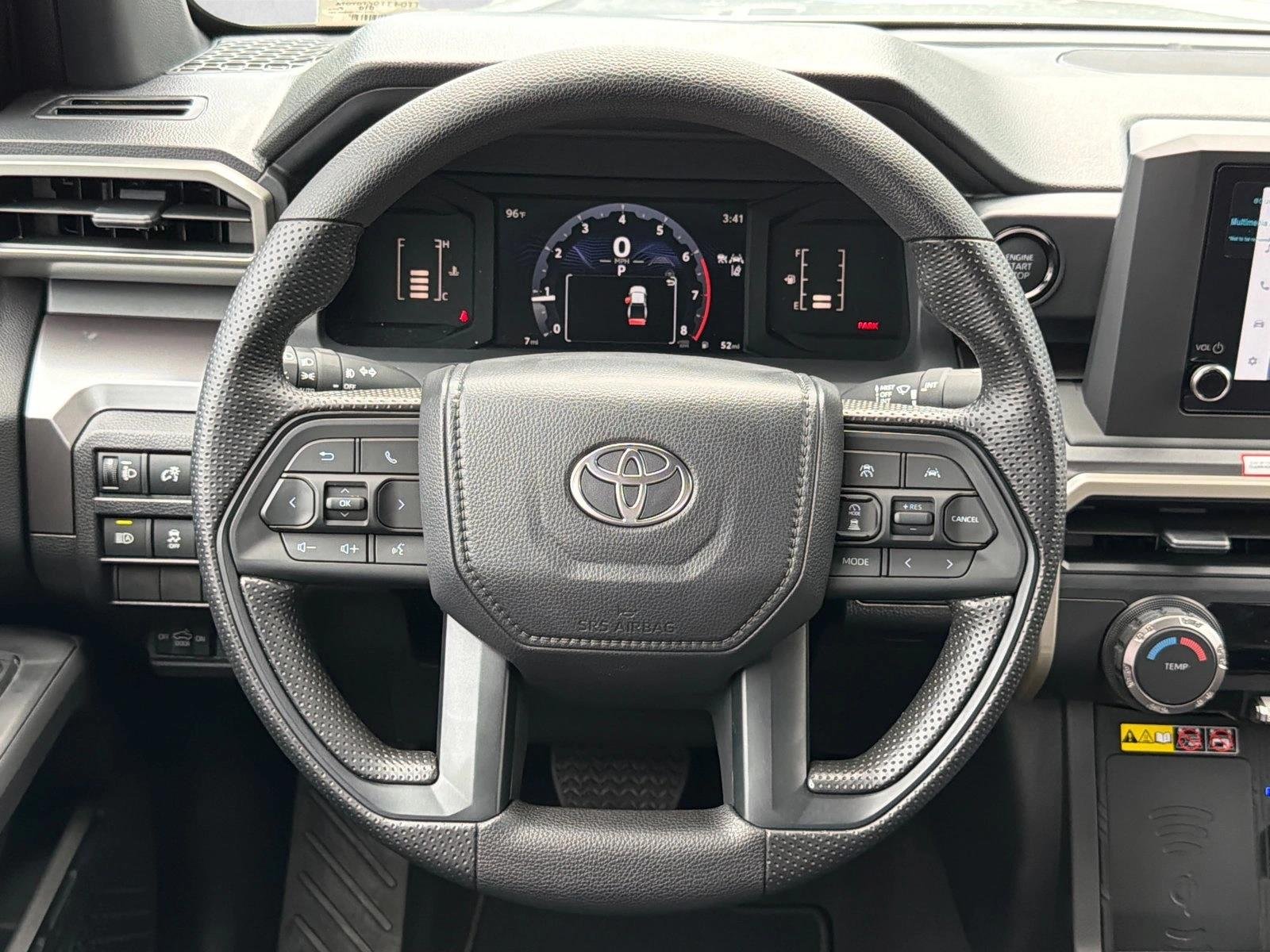 New 2026 Celestial Silver Metallic Toyota SR5 image 23