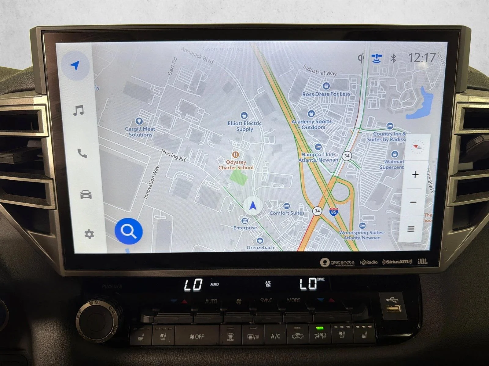 Used 2024 Silver Toyota Limited Hybrid image 3