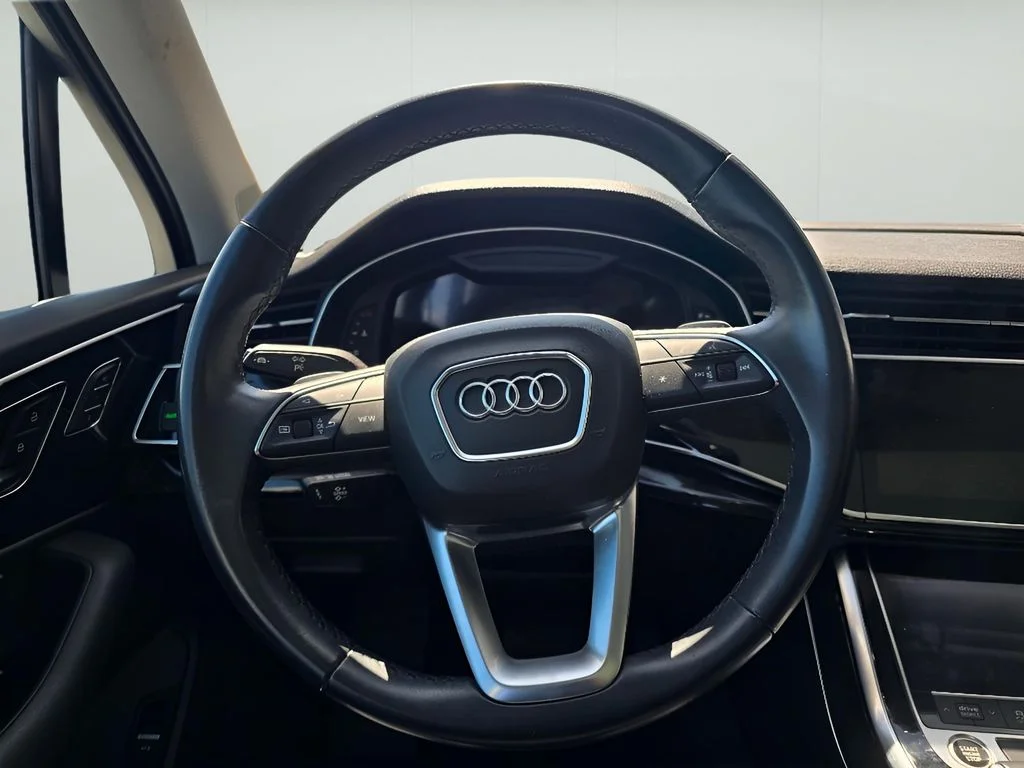 Used 2021 Night Black Audi Premium Plus image 24