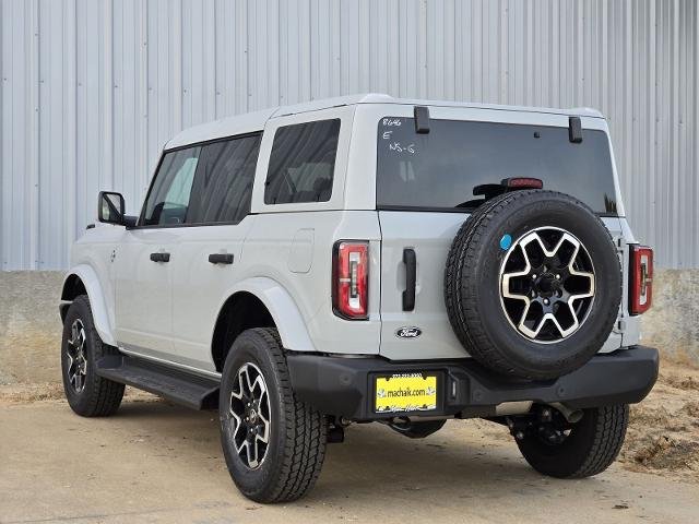 New 2026 Avalanche Gray Ford Outer Banks® image 23