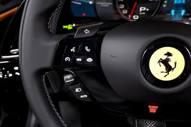Certified Used 2026 Grigio Silverstone Ferrari  image 39