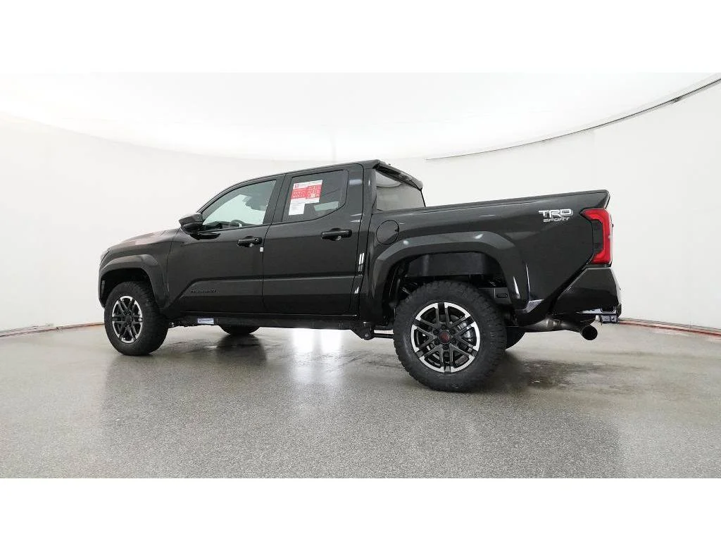 New 2026 Black Toyota TRD Sport image 20