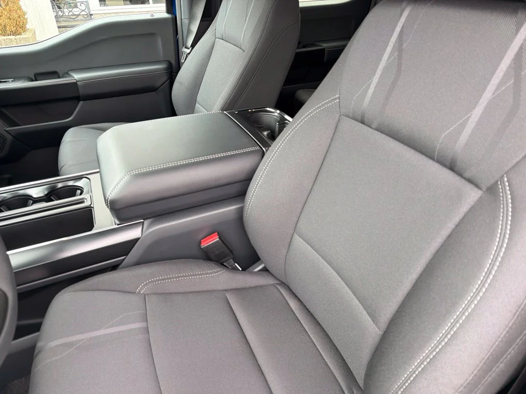New 2026 Argon Blue Metallic Ford STX® image 11
