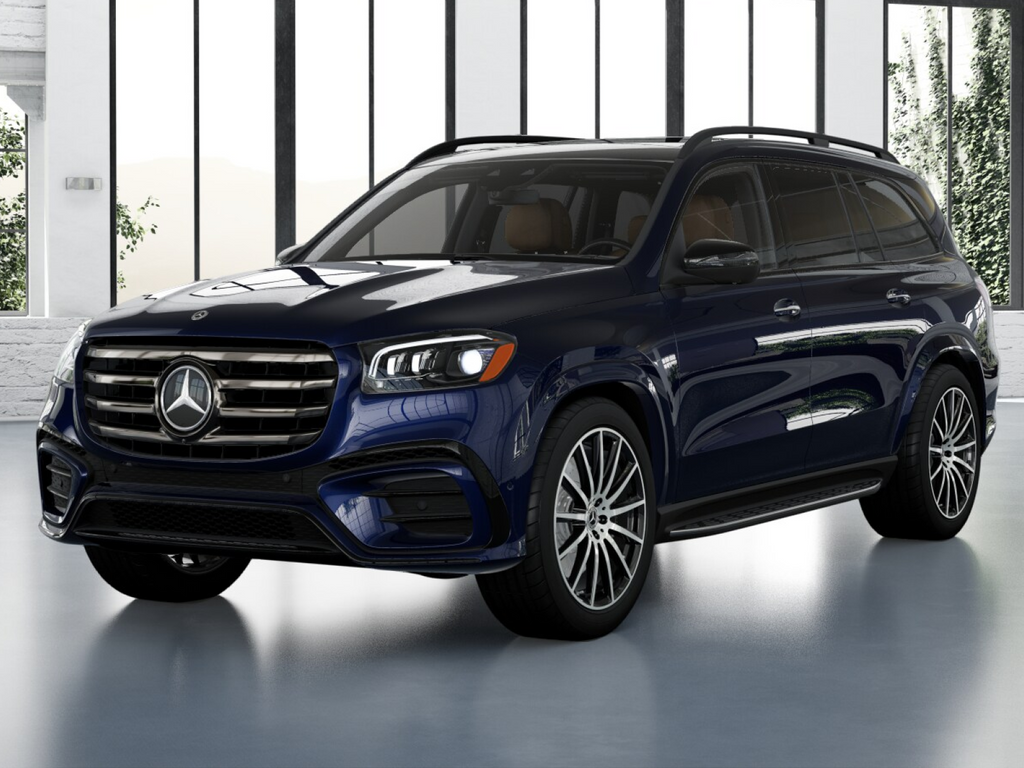 2026 Mercedes-Benz GLS
