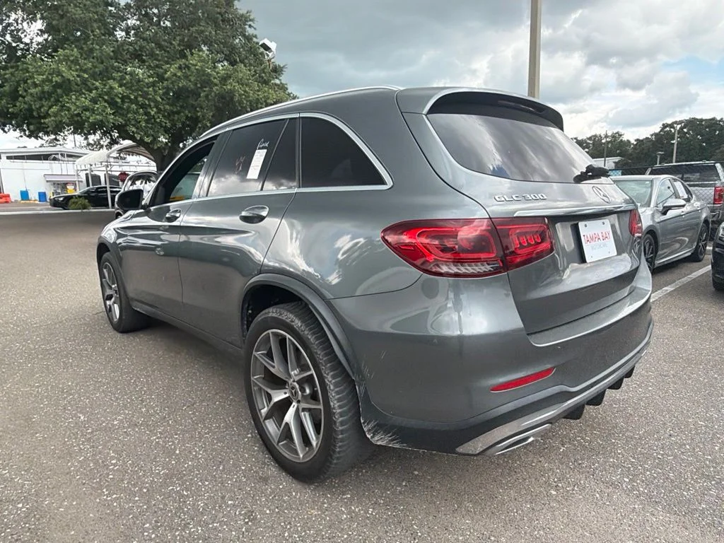 Used 2020  Mercedes-Benz GLC 300 image 10