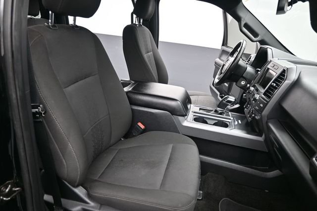 Used 2018 Black Ford XLT image 16