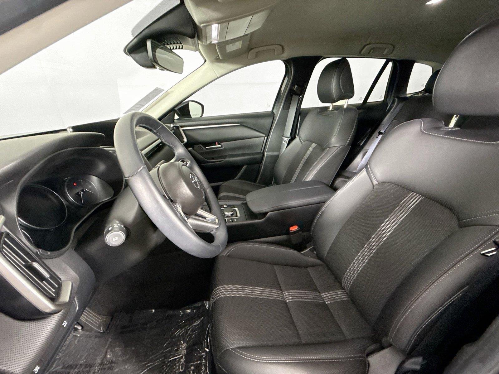Used 2025 Polymetal Gray Metallic Mazda 2.5 S Preferred Package image 3