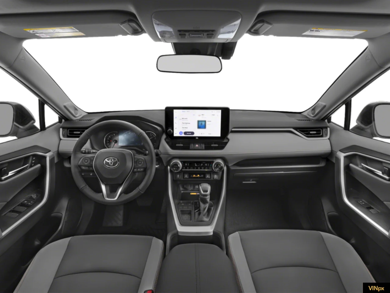 Used 2023 Ice Cap Toyota XLE image 4