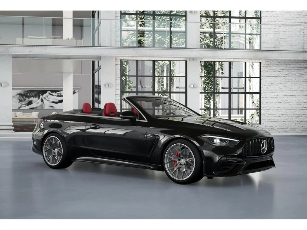 New 2027 Black Mercedes-Benz CLE 53 AMG® image 12