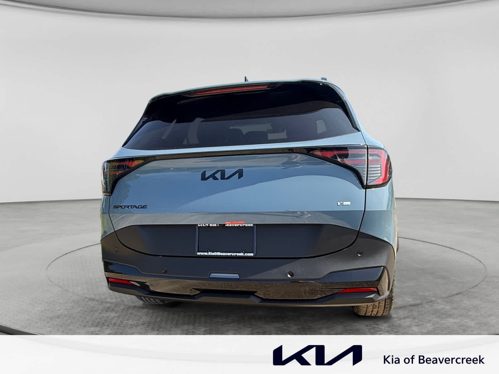 New 2026 Heritage Blue Kia X-Line image 6