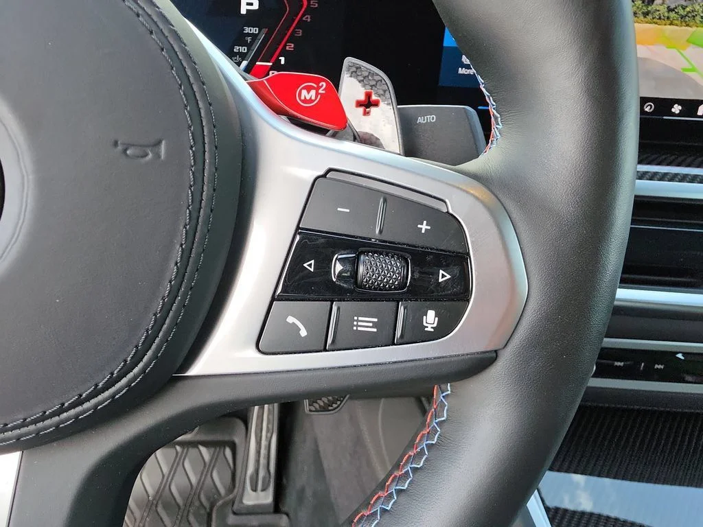 2025 BMW X6 M X6 M - Photo 26