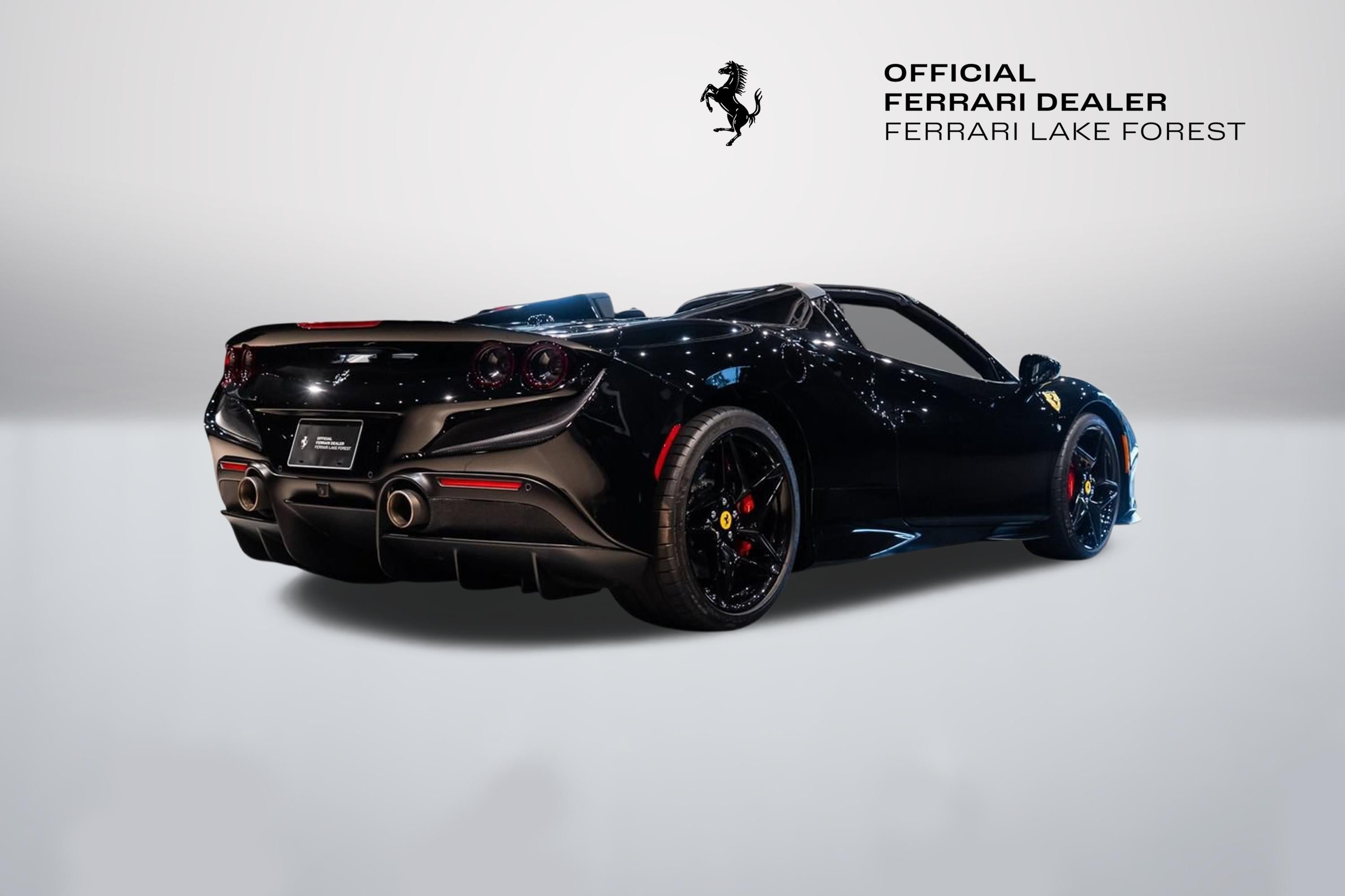 Certified Used 2023 Nero Ferrari Base image 10