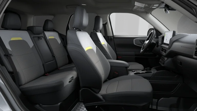 New 2026 Space White Metallic Ford Badlands image 60