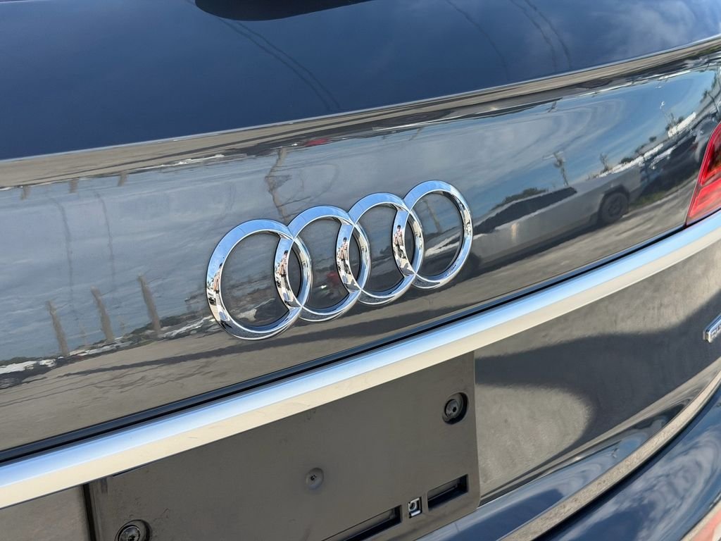 Used 2023 Gray Audi 40 Premium image 13