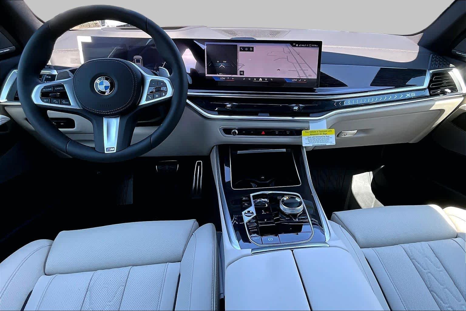 New 2026 Mineral White Metallic BMW xDrive40i image 5