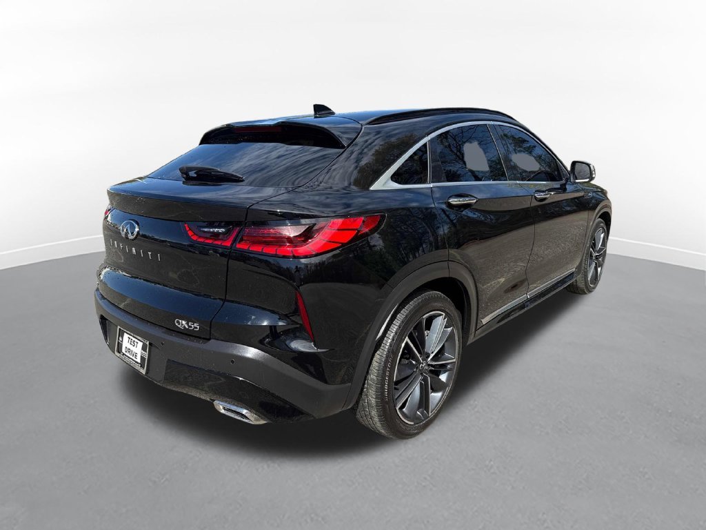 2025 INFINITI QX55 Essential - Photo 6
