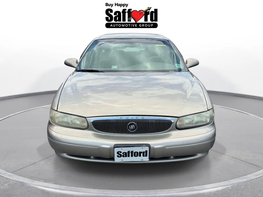 Used 2002 Beige Buick Custom image 6
