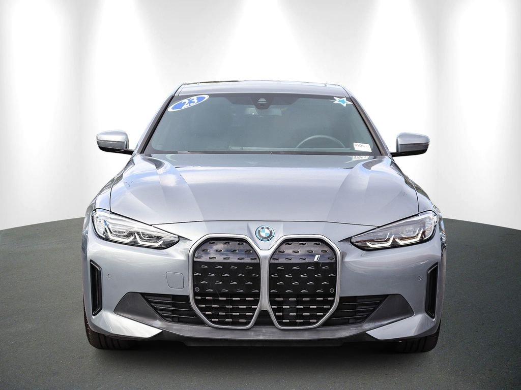 Certified 2023 BMW i4 35 with VIN WBY43AW0XPFR33299 for sale in Glendale, CA