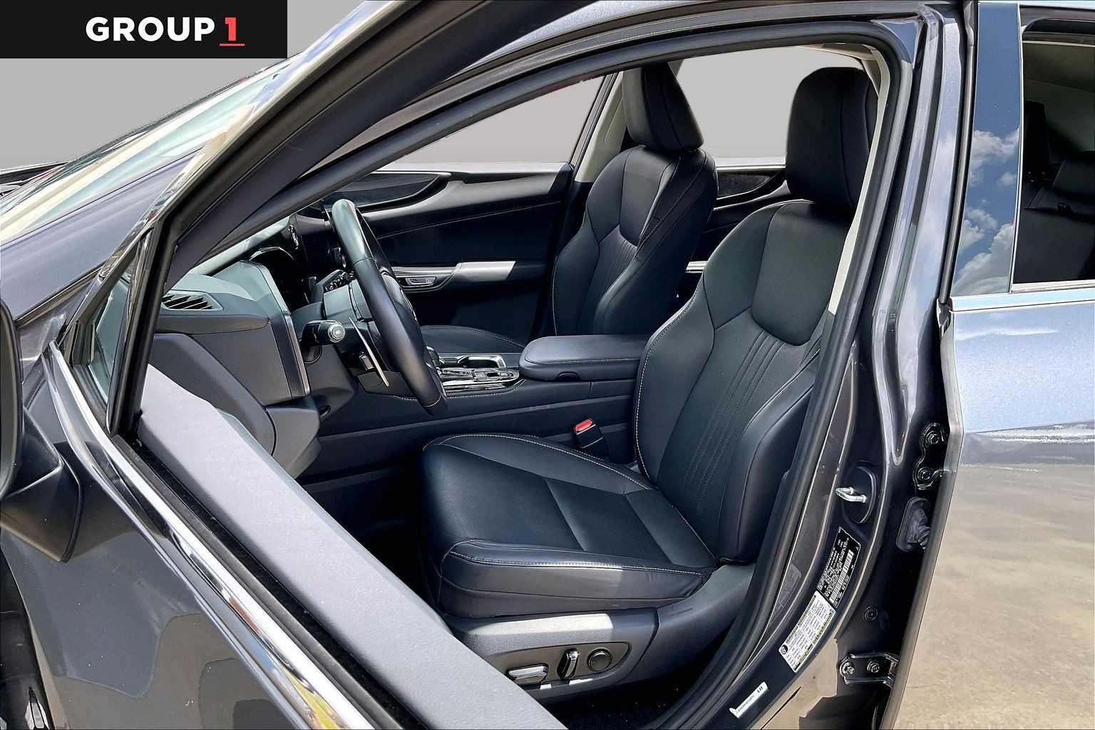 Used 2024 Cloudburst Gray Lexus  image 7
